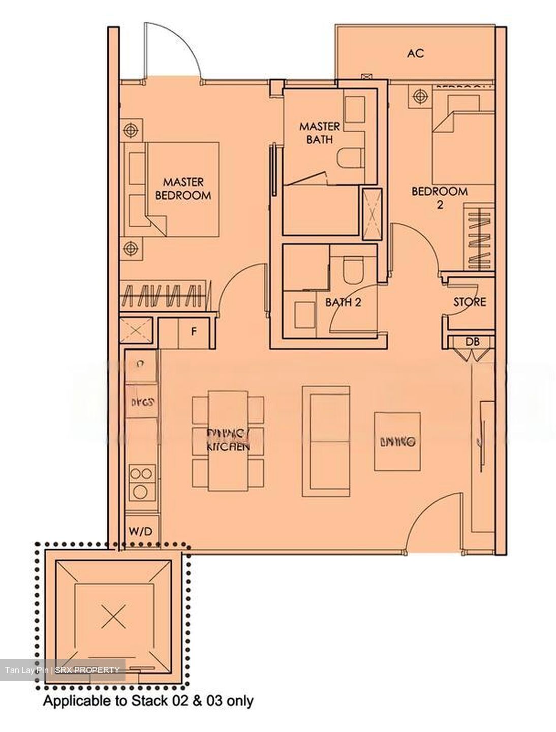 Sloane Residences (D10), Apartment #489202731